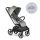 EasyWalker Rockey L Sport Babakocsi Fresh Green - Automatikus Összecsukású Terep és Városi Modell