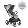 EasyWalker Rockey L Sport Babakocsi Fresh Green - Automatikus Összecsukású Terep és Városi Modell