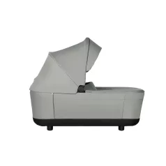   EasyWalker Rockey Mózeskosár S/M/L Fresh Green - Prémium Kényelem Újszülötteknek