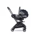 EasyWalker Rockey Autósülés Adapter S/M/L - Kompatibilis Babahordozó Csatlakozó