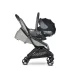 EasyWalker Rockey Autósülés Adapter S/M/L - Kompatibilis Babahordozó Csatlakozó
