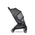 EasyWalker Rockey M/L Szúnyogháló Sportüléshez - Szúnyog- és Rovarvédelem, Tökéletes Illeszkedés, Könnyű Felhelyezés