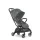 EasyWalker MINI Buggy S Sutton Grey Sport Babakocsi - Könnyű Irányíthatóság, Kényelmes Sétákhoz és Utazáshoz