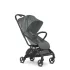 Easywalker MINI Buggy S Sutton Grey Sport Babakocsi - Könnyű Irányíthatóság, Kényelmes Sétákhoz és Utazáshoz