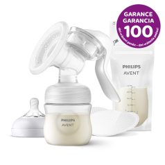   Philips Avent SCF430/20 Kézi Mellszívó - Hatékony és Kényelmes Mellszívás Könnyű Használattal