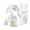 Philips Avent SCF430/20 Kézi Mellszívó - Hatékony és Kényelmes Mellszívás Könnyű Használattal