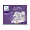 Philips Avent SCF430/20 Kézi Mellszívó - Hatékony és Kényelmes Mellszívás Könnyű Használattal