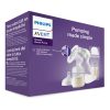 Philips Avent SCF430/20 Kézi Mellszívó - Hatékony és Kényelmes Mellszívás Könnyű Használattal