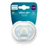 Philips Avent Ultra Air Játszócumi Szivárvány Mintás 0-6 Hónap 1db (SCF086/03)