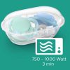 Philips Avent Ultra Air Játszócumi Szivárvány Mintás 0-6 Hónap 1db (SCF086/03)