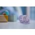 Philips Avent Ultrasoft Premium Játszócumi Lila Színben 0-6 Hónap 1db (SCF092/03)