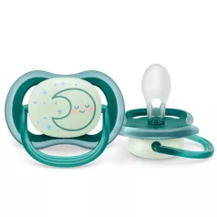   Philips Avent Ultra Air Éjszakai Játszócumi 6-18 Hónapos Korosztály 1db(SCF377/02)