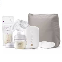   Philips Avent Elektromos Mellszívó Tölthető Kivitelben (SCF396/31)