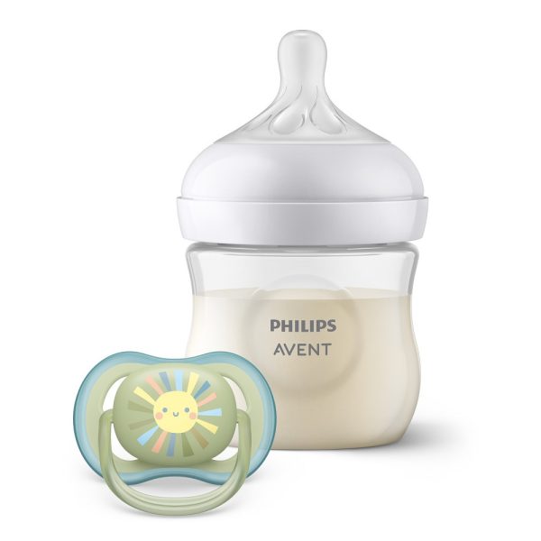 Philips Avent Natural Response Újszülött Kezdő Készlet (SCD837/10)