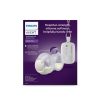 Philips Avent Elektromos Mellszívó Hands-Free DUO Premium Plus (SCF532/11) Dupla, Kéz Nélküli, Kórházi Erősségű, Csendes, Szilikon Pajzsos