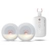 Philips Avent Elektromos Mellszívó Hands-Free DUO Premium Plus (SCF532/11) Dupla, Kéz Nélküli, Kórházi Erősségű, Csendes, Szilikon Pajzsos