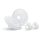 Philips Avent SCF552/11 Hands-Free Mellbimbóvédő L Méret - Puha Szilikonbetétek a Kényelmes és Higiénikus Fejéshez