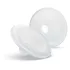 Philips Avent SCF552/11 Hands-Free Mellbimbóvédő L Méret - Puha Szilikonbetétek a Kényelmes és Higiénikus Fejéshez