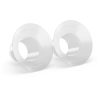 Philips Avent SCF552/11 Hands-Free Mellbimbóvédő L Méret - Puha Szilikonbetétek a Kényelmes és Higiénikus Fejéshez