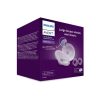 Philips Avent SCF552/11 Hands-Free Mellbimbóvédő L Méret - Puha Szilikonbetétek a Kényelmes és Higiénikus Fejéshez