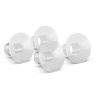 Philips Avent Hands-Free Mellbimbóbetétek S 15mm és 17mm (SCF554/11) Kényelmes Illeszkedés, BPA-mentes, Könnyen Tisztítható