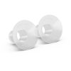 Philips Avent Hands-Free Mellbimbóbetétek S 15mm és 17mm (SCF554/11) Kényelmes Illeszkedés, BPA-mentes, Könnyen Tisztítható