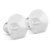 Philips Avent Hands-Free Mellbimbóbetétek S 15mm és 17mm (SCF554/11) Kényelmes Illeszkedés, BPA-mentes, Könnyen Tisztítható