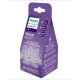 Philips Avent Natural Response Etetőcumi Mix 3db (SCY960/03) 1hó+, 3hó+, 6hó+ - Szivárgásmentes, Mellformájú, Anti-Kólika Szeleppel