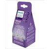 Philips Avent Natural Response Etetőcumi Mix 3db (SCY960/03) 1hó+, 3hó+, 6hó+ - Szivárgásmentes, Mellformájú, Anti-Kólika Szeleppel