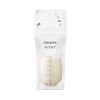 Philips Avent Anyatejtároló Zacskó 180ml, 25db (SCF603/25) Elősterilizált, Dupla Záras, Szivárgásmentes Tárolás Hűtőbe és Fagyasztóba
