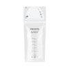 Philips Avent Anyatejtároló Zacskó 180ml, 25db (SCF603/25) Elősterilizált, Dupla Záras, Szivárgásmentes Tárolás Hűtőbe és Fagyasztóba
