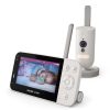 Philips Avent Intelligens Video Babafigyelő (SCD953/26) Full HD Kamera, Éjjellátó, Kétirányú Kommunikáció, Mobilalkalmazás Kompatibilitás, 12 Órás Akkumulátor-üzemidő