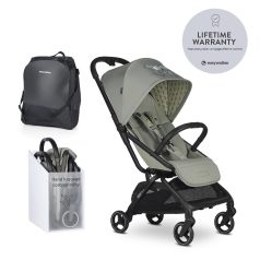   EasyWalker Peanuts Iconic Sport Babakocsi - Könnyű, Kompakt Összecsukás, Utazáshoz Ideális