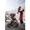 EasyWalker Zoey Sport Babakocsi Almond Taupe - Kompakt Méret, Könnyű Kezelhetőség