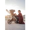 EasyWalker Zoey Sport Babakocsi Almond Taupe - Kompakt Méret, Könnyű Kezelhetőség