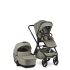 EasyWalker Zoey Sport Babakocsi Sage Green - Kompakt Méret, Könnyű Kezelhetőség