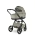 EasyWalker Zoey Sport Babakocsi Sage Green - Kompakt Méret, Könnyű Kezelhetőség