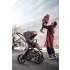 EasyWalker Zoey Sport Babakocsi Sage Green - Kompakt Méret, Könnyű Kezelhetőség