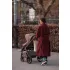EasyWalker Zoey Sport Babakocsi Sage Green - Kompakt Méret, Könnyű Kezelhetőség