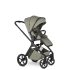 EasyWalker Zoey Sport Babakocsi Sage Green - Kompakt Méret, Könnyű Kezelhetőség