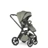 EasyWalker Zoey Sport Babakocsi Sage Green - Kompakt Méret, Könnyű Kezelhetőség