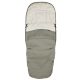 EasyWalker Zoey Bundazsák Babakocsihoz Sage Green - Meleg Téli Védelem, Puha Belső, Prémium Kényelem