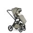 EasyWalker Zoey Bundazsák Babakocsihoz Sage Green - Meleg Téli Védelem, Puha Belső, Prémium Kényelem