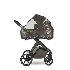   EasyWalker Esővédő Zoey Babakocsihoz - Teljes Védelmet Nyújtó Vízálló Huzat