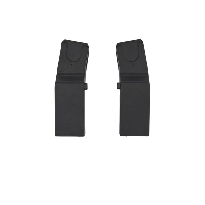 EasyWalker Autósülés Adapter Szett Zoey Babakocsihoz - Kompatibilis 0+ Csoportos Hordozókkal