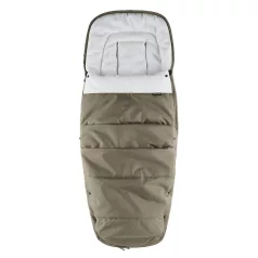   Easywalker Harvey NXT Moss Green Babakocsihoz Lábzsák - Meleg és Kényelmes Utazáshoz, Hűvös Időre