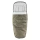 Easywalker Harvey NXT Moss Green Babakocsihoz Lábzsák - Meleg és Kényelmes Utazáshoz, Hűvös Időre