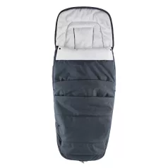   Easywalker Harvey NXT Mélykék Babakocsihoz Lábzsák - Meleg és Kényelmes Utazáshoz, Hűvös Időre