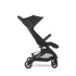 EasyWalker Sport Babakocsi Miley Go Pure Black - Kényelmes Sétákhoz Praktikus Mindennapi Használatra