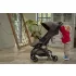 EasyWalker Sport Babakocsi Miley Go Sand Taupe - Kényelmes Sétákhoz Praktikus Mindennapi Használatra
